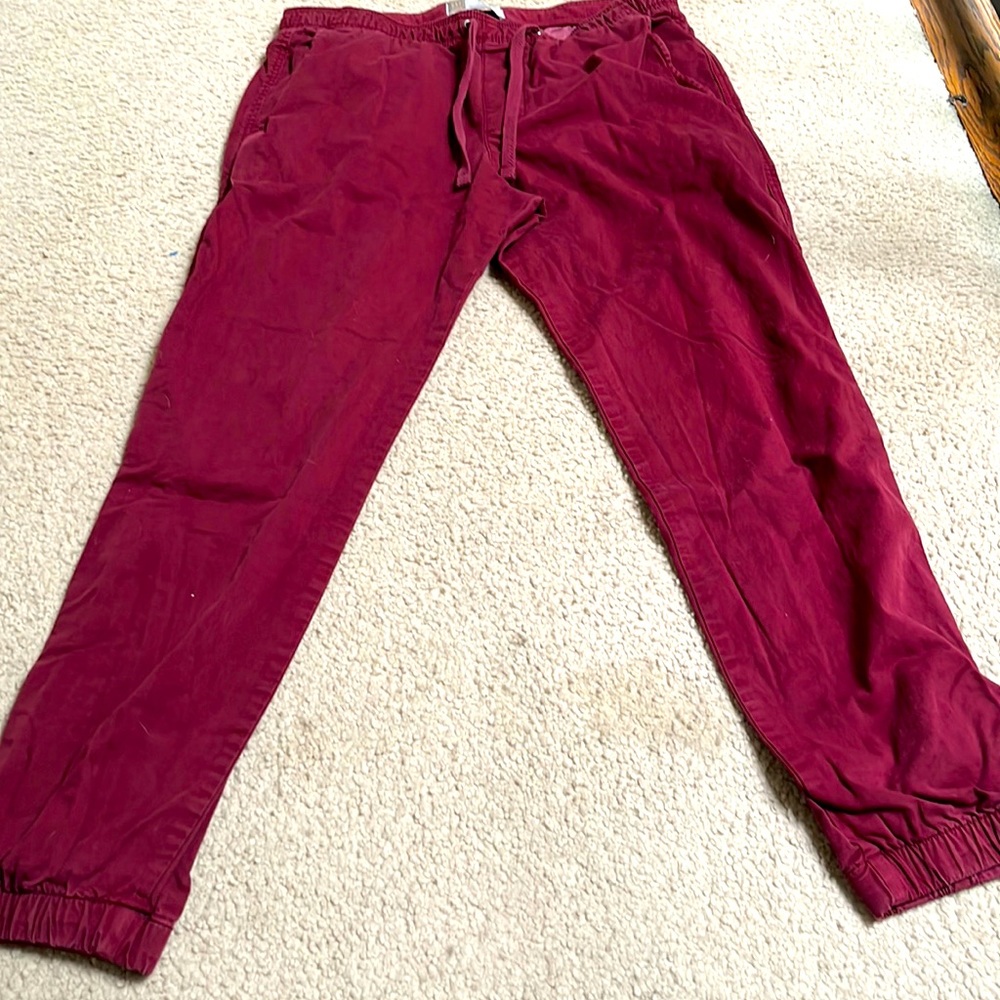 Gap pants men’s